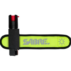 Dog spray with LED armband