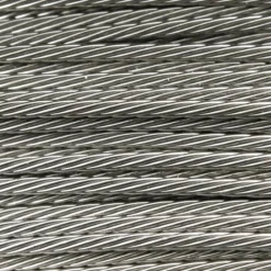 Downrigger Cable - 300 ft^Scotty Hot