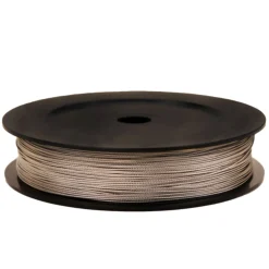Downrigger Cable - 300 ft^Scotty Hot