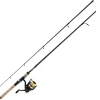 D-Shock Spinning combo with fishing line