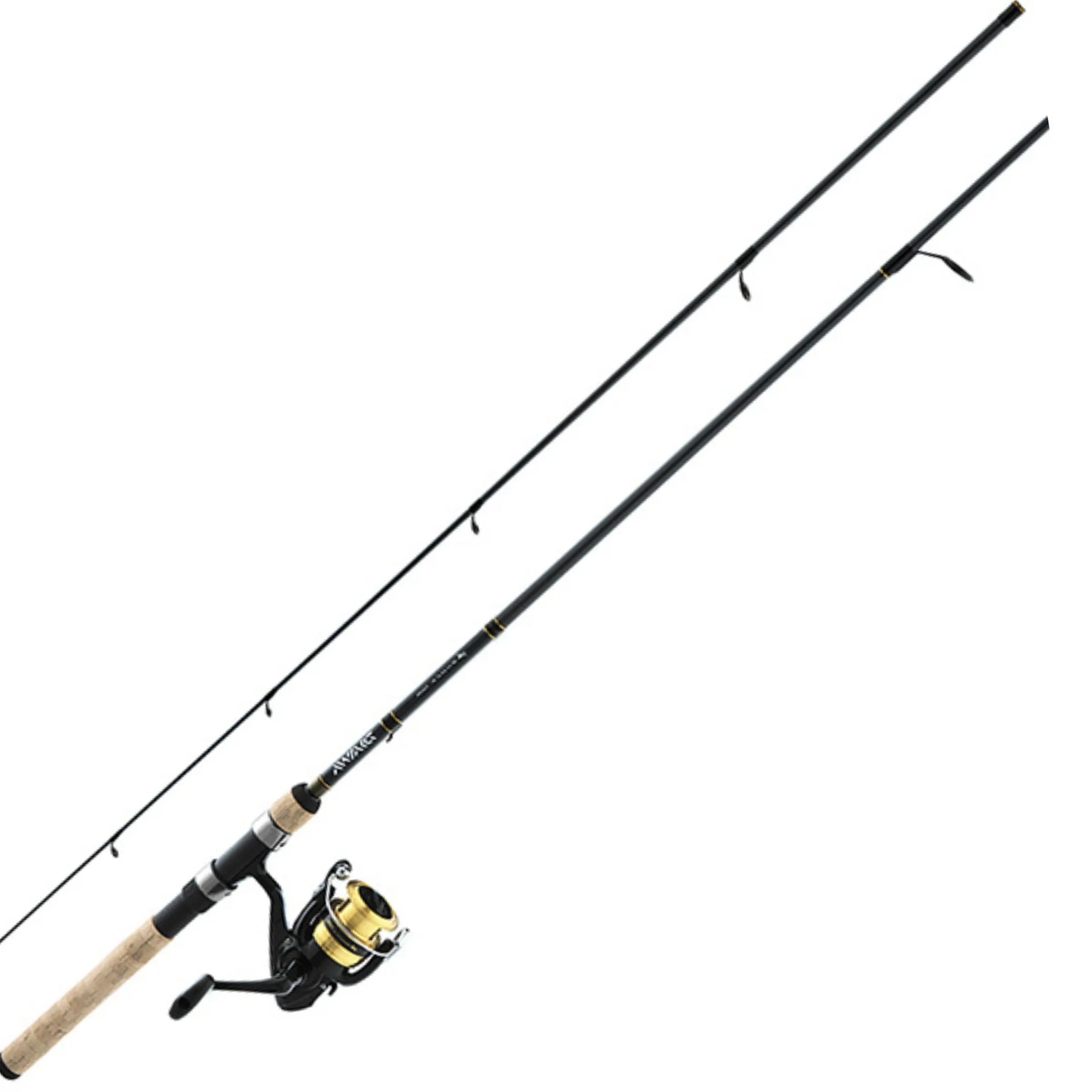 D-Shock Spinning combo^Daïwa Hot