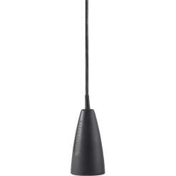 Dual beam ice fishing transducer