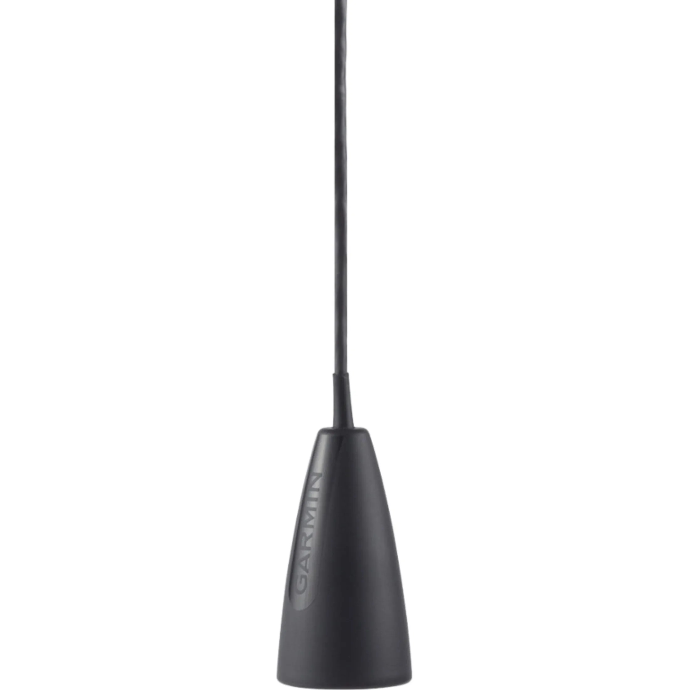 Dual beam ice fishing transducer