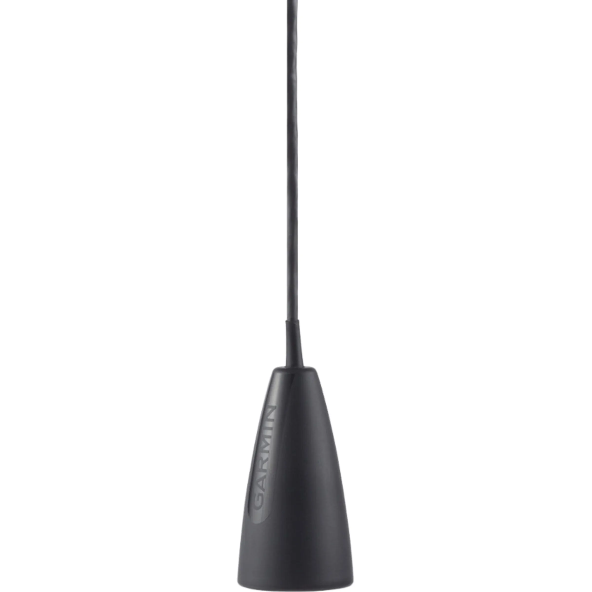Dual beam ice fishing transducer^Garmin Hot