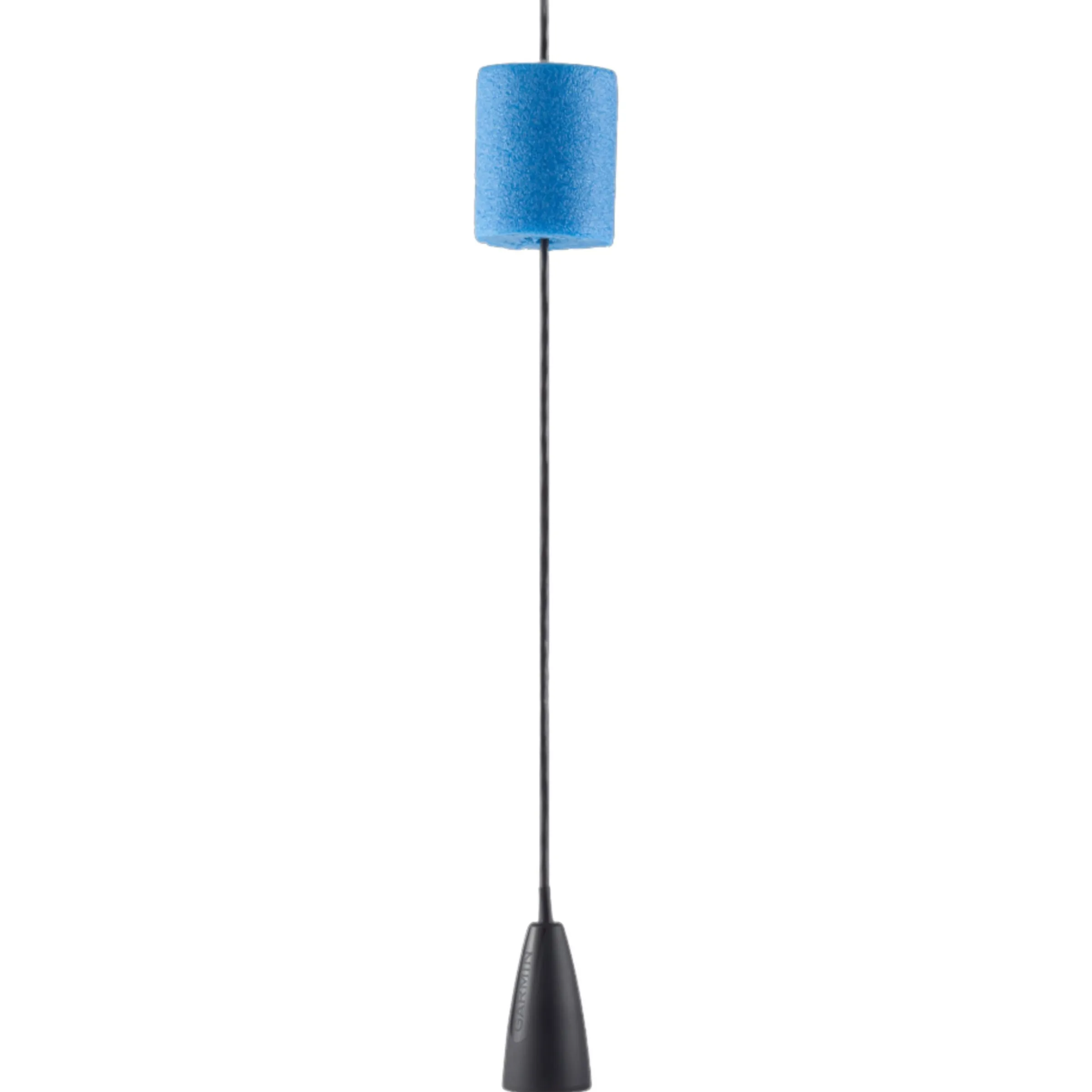 Dual beam ice fishing transducer^Garmin Hot