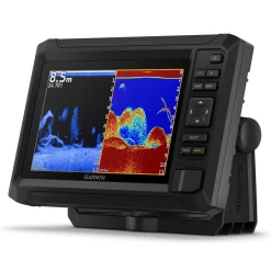 Echomap UHD2 75cv Chartplotter with transducer - 7 in^Garmin Best