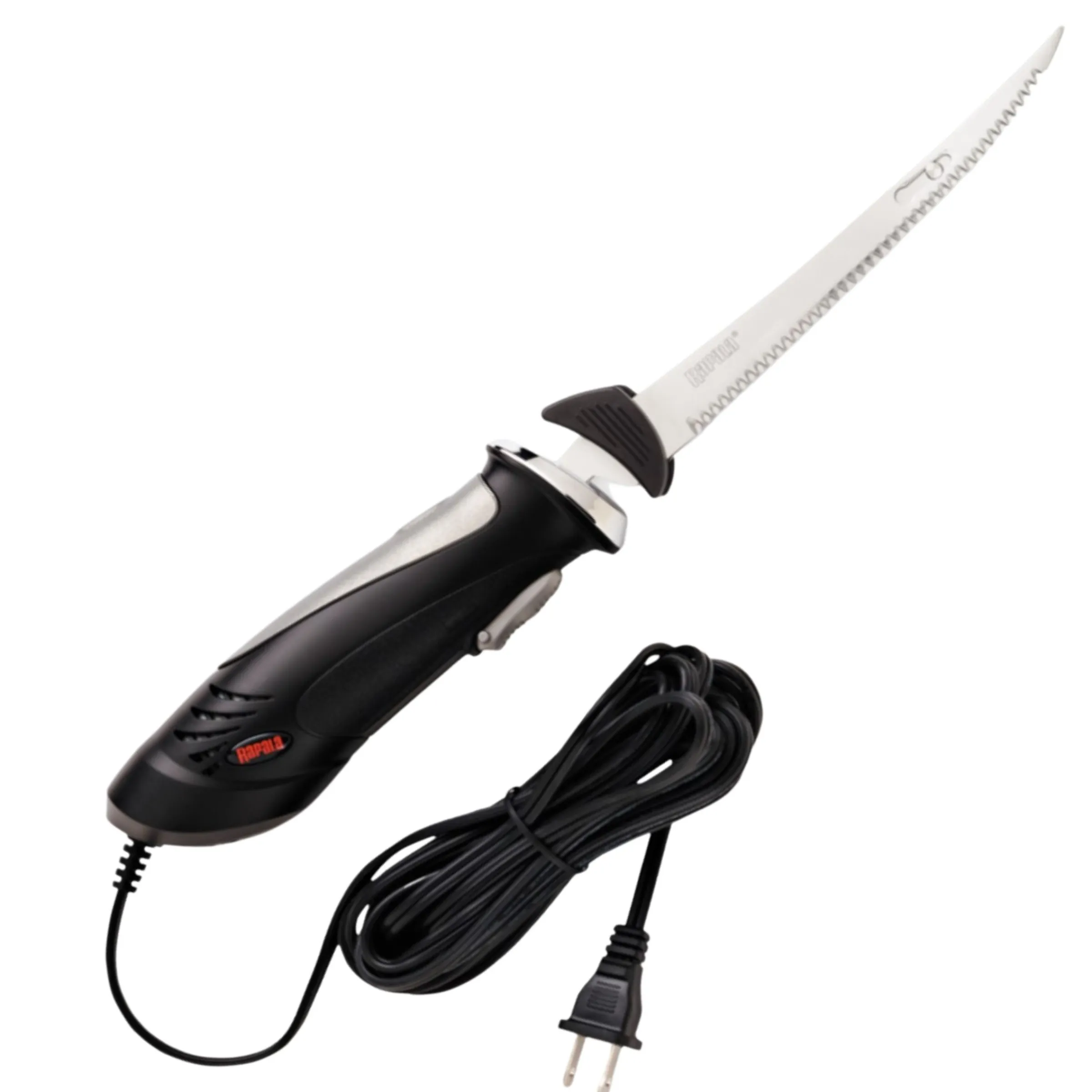 Electric fillet knife set - 110 V^Rapala New