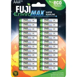 EnviroMAX super alkaline batteries - AAA