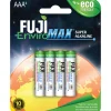EnviroMAX super alkaline batteries - AAA^Fuji Hot