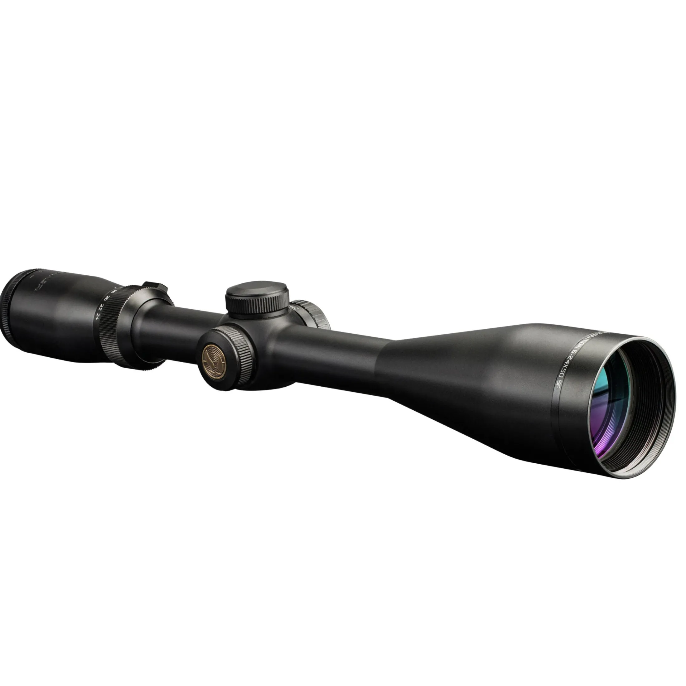 Evolution 6-24 X 50 SF Scope