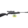 Express Hunter cal .177 (495 fps) air rifle with scope