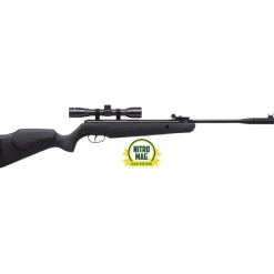 Express Hunter cal .177 (495 fps) air rifle with scope^Remington