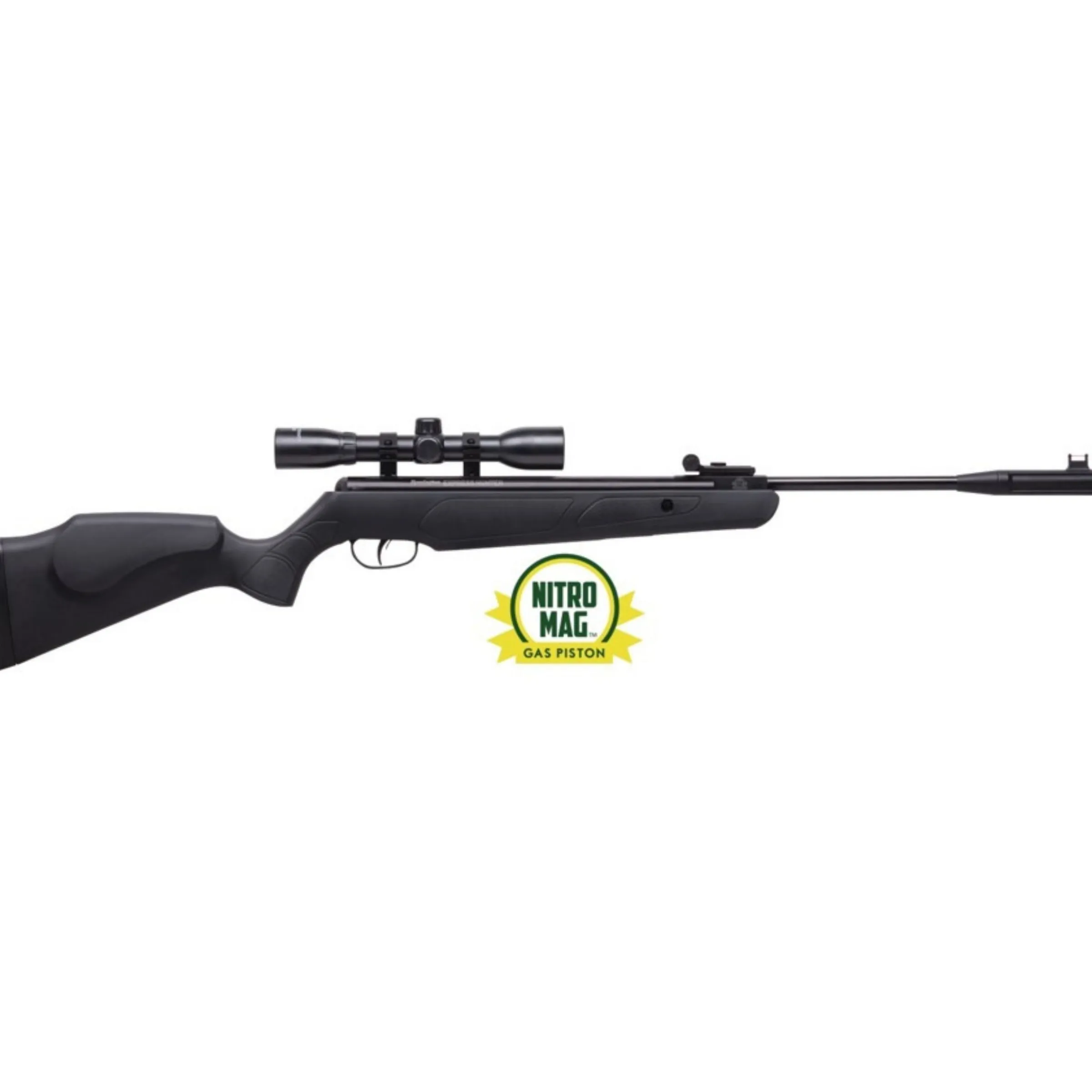 Express Hunter cal .177 (495 fps) air rifle with scope^Remington