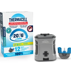 E-ZoneGuard Adventure Rechargeable Mosquito Repeller