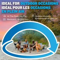 E-ZoneGuard Adventure Rechargeable Mosquito Repeller^Thermacell Sale