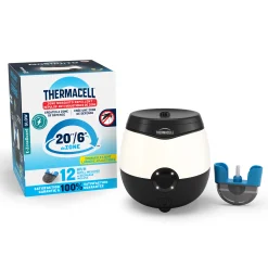 E-ZoneGuard Glow Rechargeable Mosquito Repeller^Thermacell