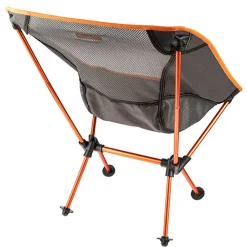 Feather Ultralight aluminum chair^Campana New