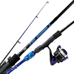 Fin Chaser X Spinning combo^Okuma New