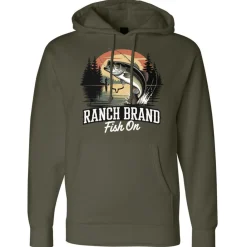 Fish On 2 Hoodie - Unisex