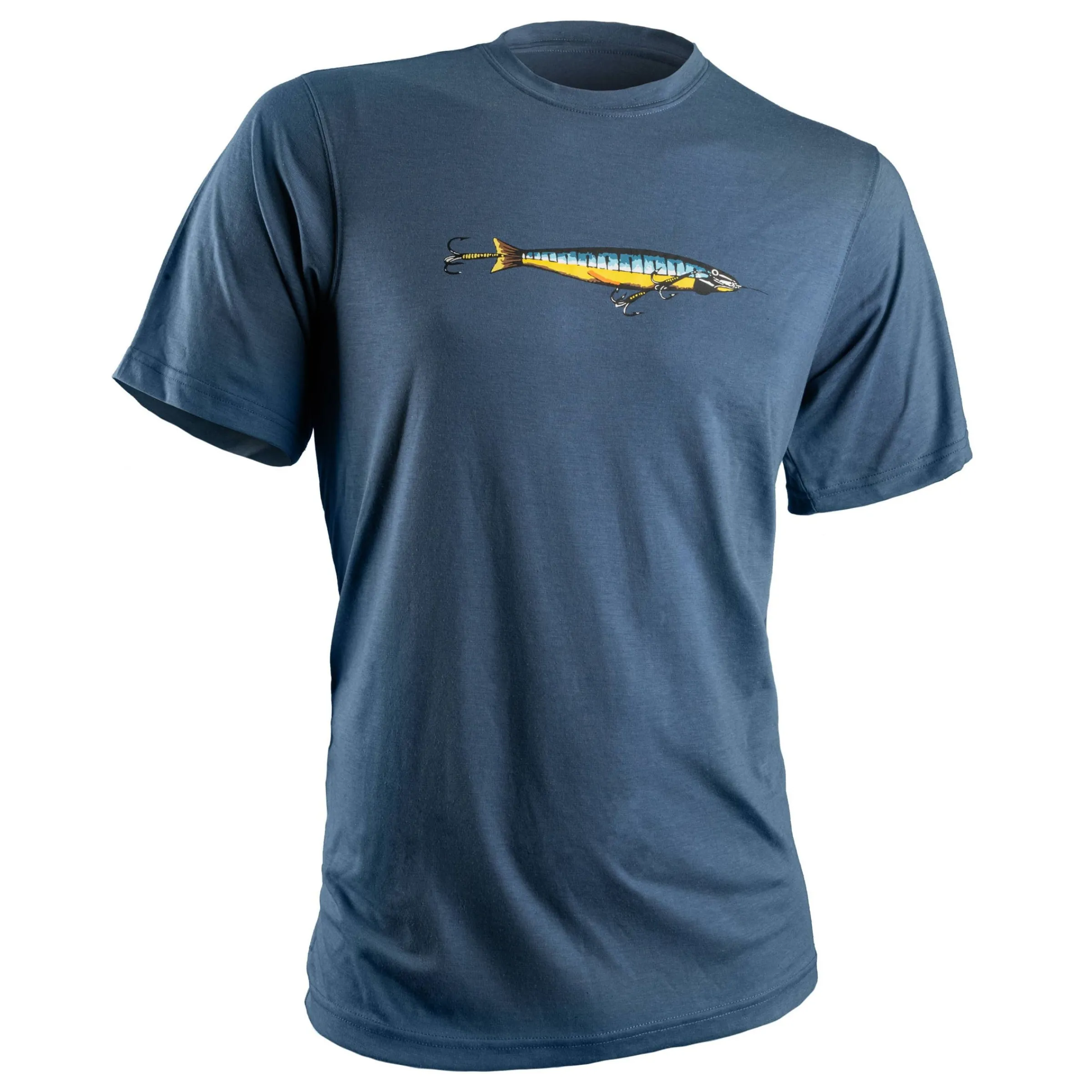 Fish T-shirt - Men's^Pronature