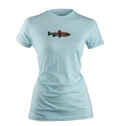 Fish T-shirt - Women's^Pronature Clearance