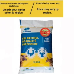 Flavored hunting salt - 13.6 kg^Sel Warwick