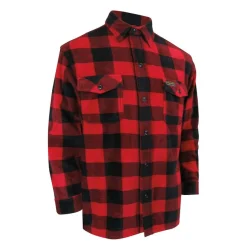 Fleece lumber shirt - Men's^Jackfield New