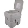 “Flush Toilet” portable toilet 20 L