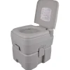 “Flush Toilet” portable toilet 20 L^World Famous Clearance