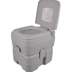 “Flush Toilet” portable toilet 20 L^World Famous Clearance