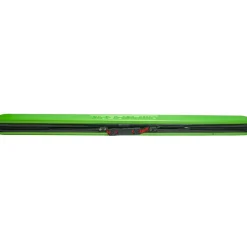 Fly rod rigid travel case