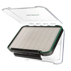 Fly box - Double (12" x 9")^Buckland Outfitters Outlet