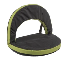 Foldable boat seat