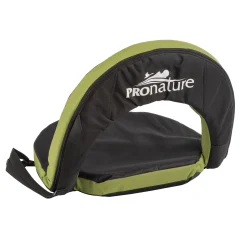 Foldable boat seat