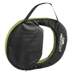 Foldable boat seat