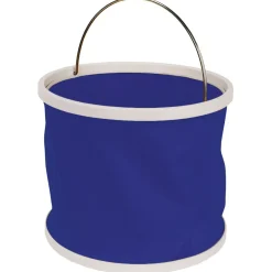 Folding bucket