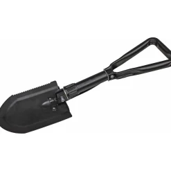 Folding compact shovel with case^North 49 Hot