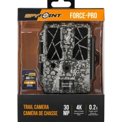 Force Pro camera