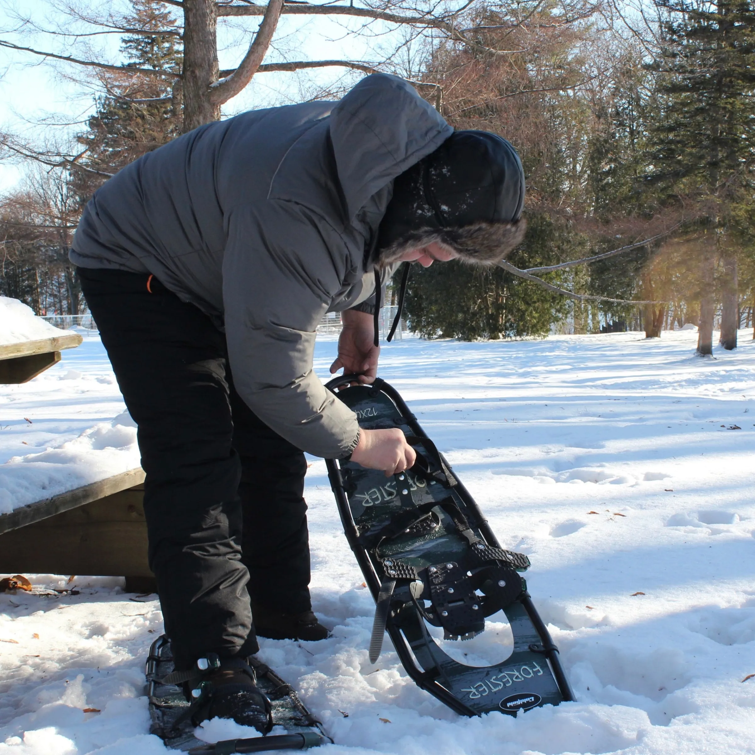 Forester Snowshoes^Coldfield Clearance