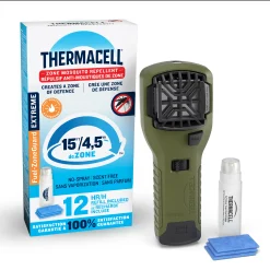 Fuel-ZoneGuard Extreme Fuel Powered Mosquito Repeller