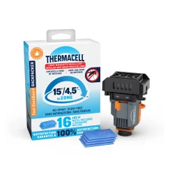 Fuel-ZoneGuard Backpacker Fuel Powered Mosquito Repeller^Thermacell