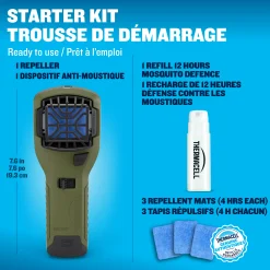 Fuel-ZoneGuard Extreme Fuel Powered Mosquito Repeller^Thermacell Outlet