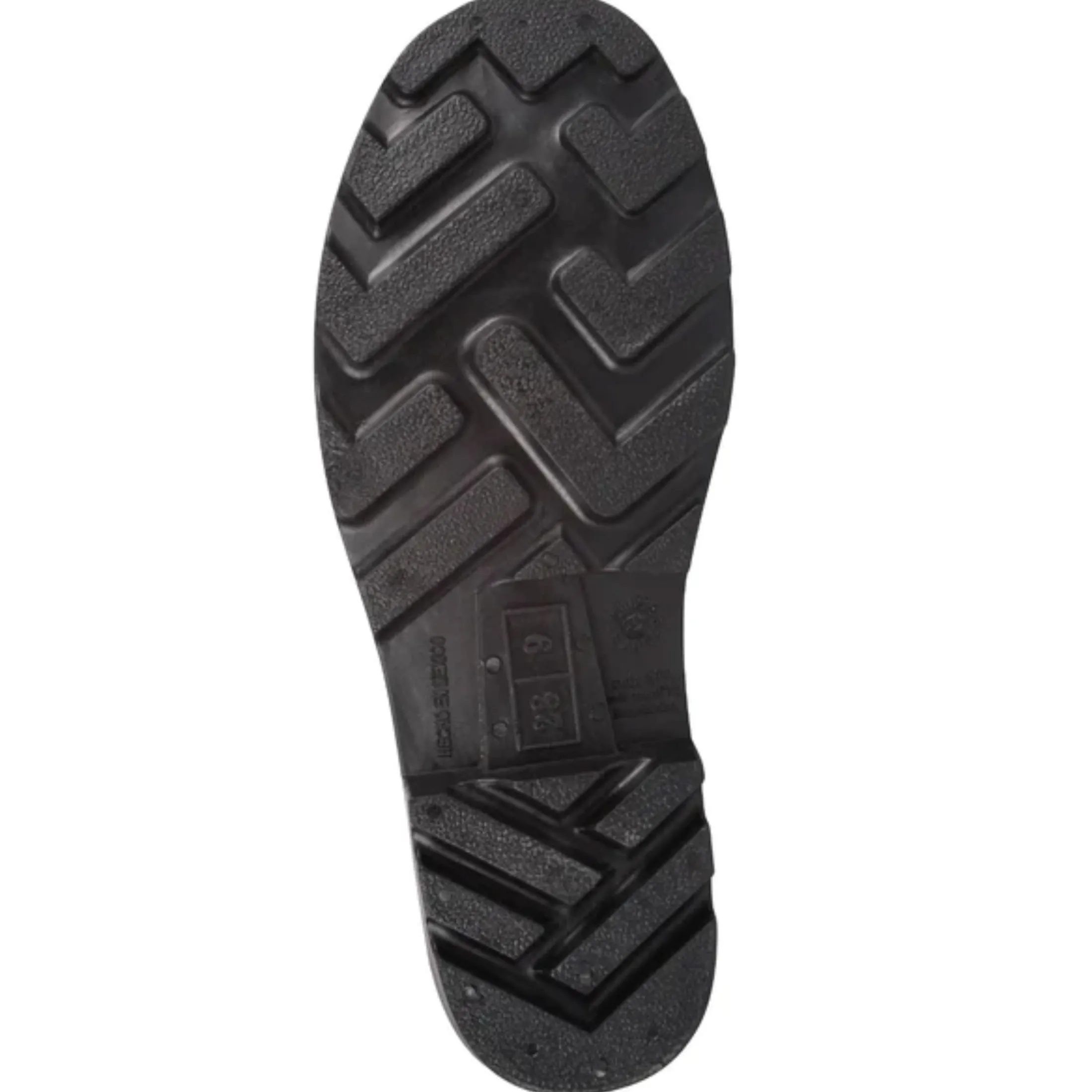 Function PVC boots - Men's