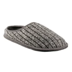 Grainau acrylic slippers - Men's^Alper Online