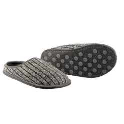 Grainau acrylic slippers - Men's^Alper Online