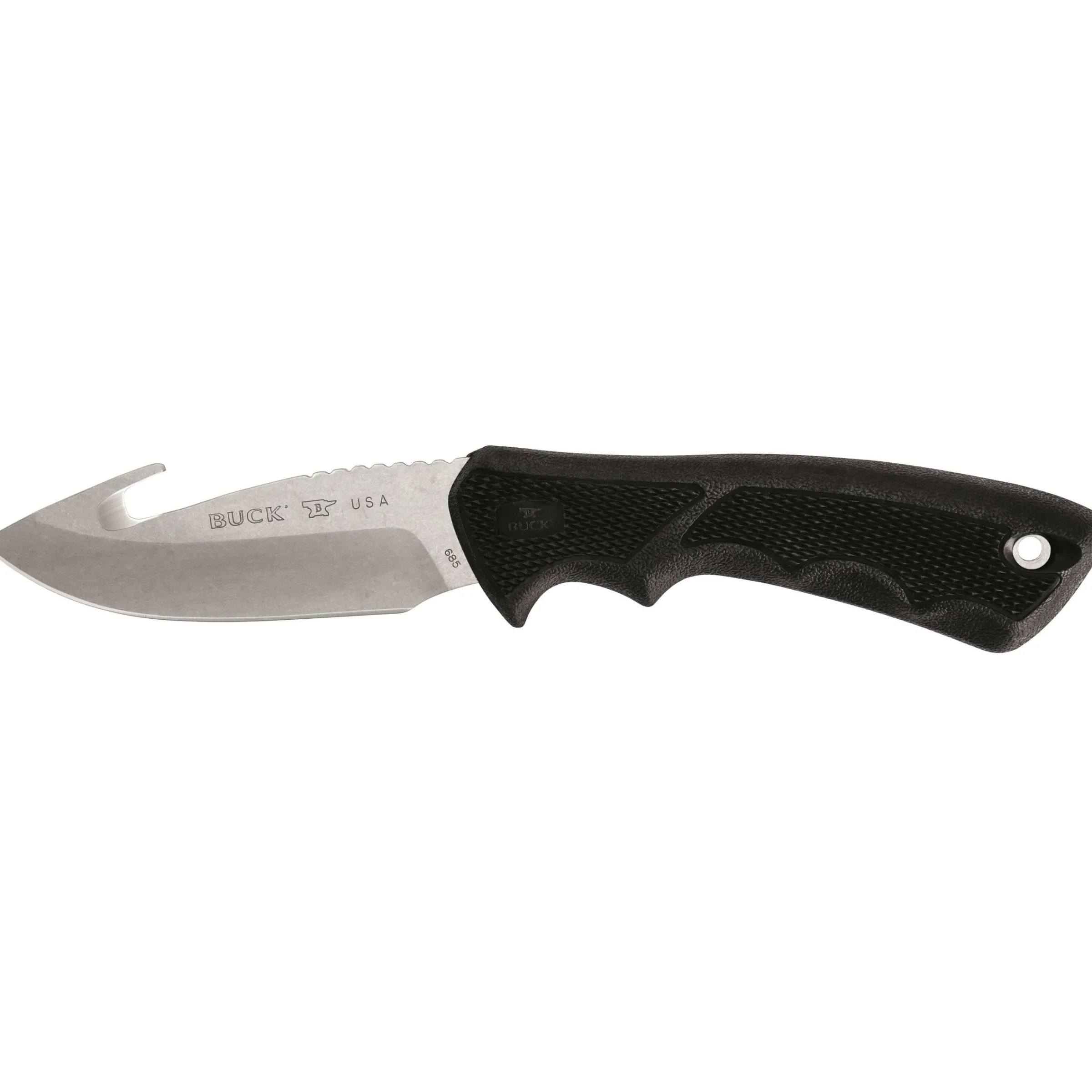 Gut hook "Bucklite MAX II" large knife^Buck Knives Discount