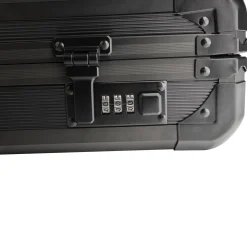 Hard pistol case