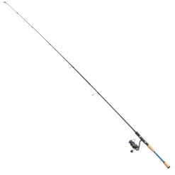 Héritage Spinning combo - 6'6"M^Rapala Hot