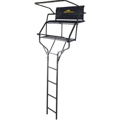 Hunting treestand - 2 person