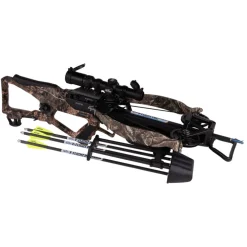 Hybrid X Crossbow - Mossy Oak DNA^Excalibur Sale